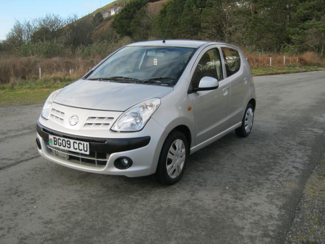 Nissan Pixo Acenta 5 Door Hatchback